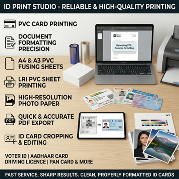ID PRINT STUDIO