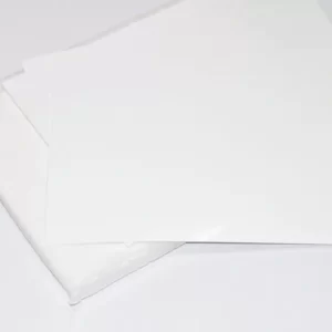 LRI PVC Inkjet Printing Sheet | Non Tearable Sheet – Double Side Printing  |  A4 (50 Sheets)